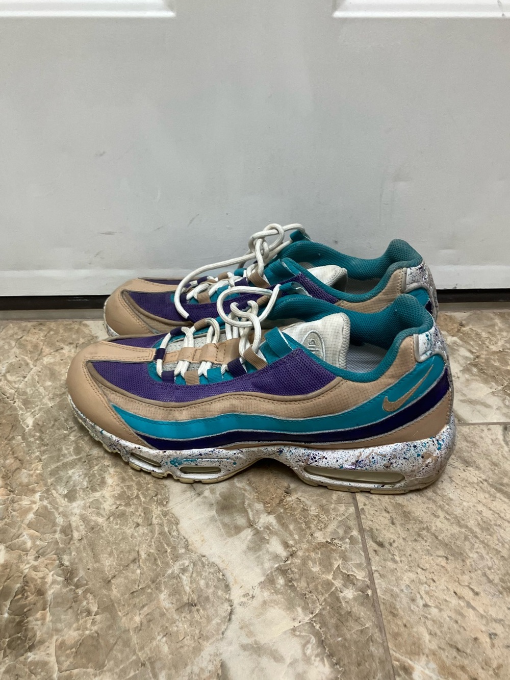 the Nike Air Max 95 SE 'Air Sprung'